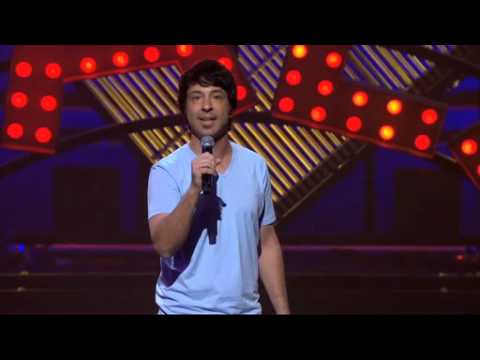 Melbourne International Comedy Festival 2013 Gala - Arj Barker