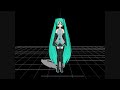 my first miku move