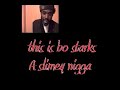 Bostarks is a slimey wack ass no deal rapper from south philly