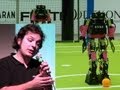Science Slam (3. Platz): FUmanoids - Fußball spielende Roboter