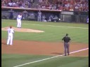 Anaheim Angels Baseball Francisco Rodriguez 52nd save