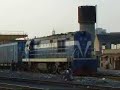 CNR DF5#1907 shunting in the south yard. Part 7