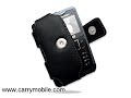CarryMobile Leather Case for Samsung SGH-U100/U108 - Pouch T