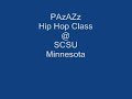 PAzAZz simple hip hop dance class sample 07