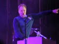 Herbert Grönemeyer, Wien 27.05.2007, Was soll das
