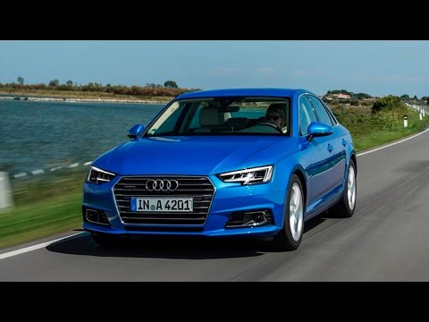 10 cosas que debes saber del Audi A4 2016 