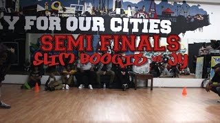 Slim Boogie vs Jy – Summer’s Last Stand Semi Finals