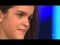 El Número Uno - Amaia dice adiós tras un duelo con Alberto