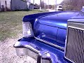 1976 Lincoln Continental Mark IV restored