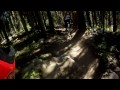 Downhill Mountain Biking on the Arm Pump trail at the Sun Peaks Bike Park. Filmed on a ContourHD helmet cam in 720p.