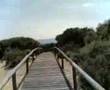 Llegada a playa Punta Umbr a