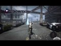 inFAMOUS Gameplay