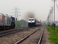 RAJDHANI Vs RAJDHANI CROSSINGS