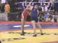 120kg Tommy Rowlands vs Steve Mocco 2008 US Nationals Finals