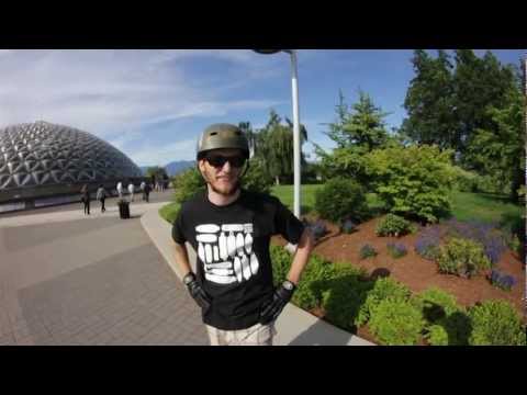 Play in the Park with Cameron Frazier