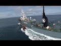 SeaShepherd Anti Whaling Law Enforcement Campaign, 2008