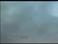 rc P-51 mustang pts flying
