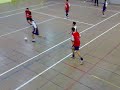 Finale Foot En Salle