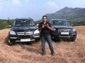 Audi Q7 3.0TDI Vs Mercedes-Benz GL350 CDI - FLY WHEEL - Episode 41 - Part 1.avi