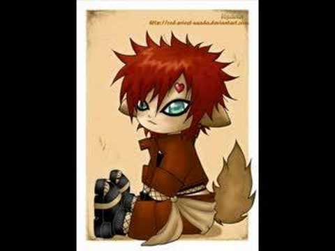 Chibi Gaara