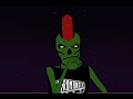 Psychobilly monster mash