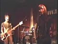 Blake Babies SXSW 2001 \"Out There\" \"Sanctify\"