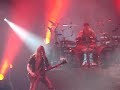 7 days to the wolves   nightwish live copenhagen   28 11 07