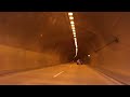 Przejazd przez Tunel Autostrada w kierunku na Drezno 11-10-2008 Przejazd przez Tunel Autostrada w kierunku na Drezno 11-10-2008