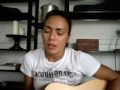 I'd Rather Be With You by Joshua Radin (spazzy cover)