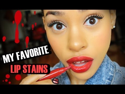 how to apply elf lip stain
