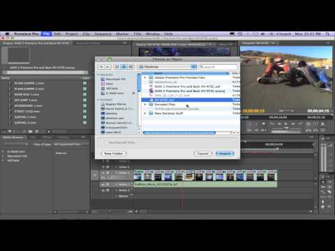 dhelmly - In this Part 3 of 3 CS4 4.1 update video you'll get a chance to see the new Premiere 4.1 & After Effects 9.02 newest features in action. Some of the new upda...