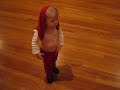 Kicked out of Xmas Mass