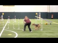 Payton and Kaleigh run... View Video