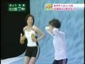 20070209 松浦亜弥&森光子 午後の紅茶CM-1