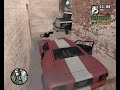GTA San Andreas - How to get the Bullet at the very beginning of the game