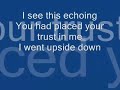 Hollow Man with Lyrics