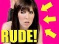 HOW TO BE RUDE!