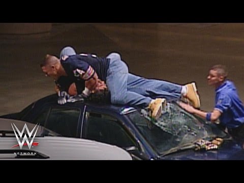 WWE Network: Eddie Guerrero vs. John Cena: SmackDown: September 11, 2003