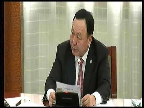 Л.Энх-Амгалан: Ноолуурын кг тутамд 20 мянган төгрөгийн урамшуулал олгохдоо ямар аргачлалаар олгох вэ?