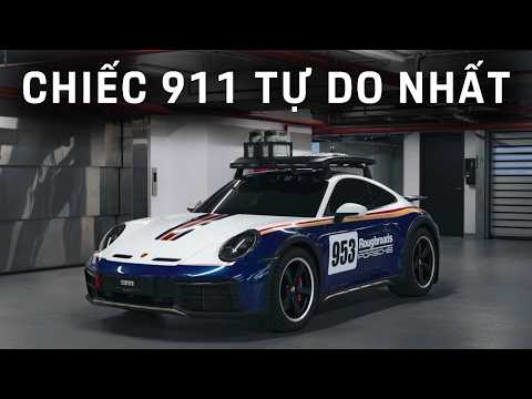 50 Điều Đặc Biệt của 911 Dakar