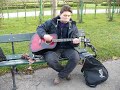 Bástya Bécsben: gitár és harmonika először!