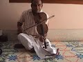 Violin - Bantureethi
