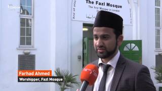 LondonLive: Ramadan at Londons oldest mosque built