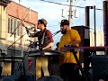 Chromeo @ 2008 Capitol Hill Block Party