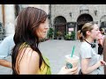 briana evigan behind the scenes of her movie\"i love you\"