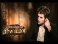 Robert Pattinson Luna nueva y Eclipse Entrevista - Hitflix Junket
