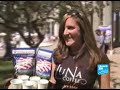 Democrats descend on Denver for party convention