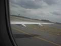 Taxing at BRU Part 2 -| CAI-BRU Egyptair A320