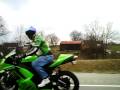 videos de Stand up wheelies
