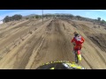 D Millsaps Milestone SX Practice